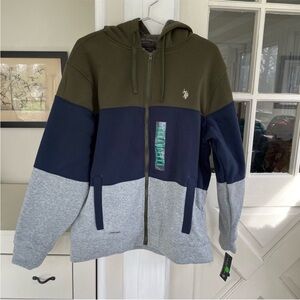 U.S. Polo Assn. Men's Jacket